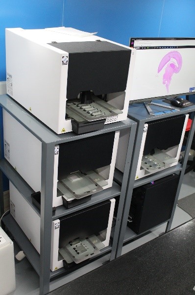 Scanning Station